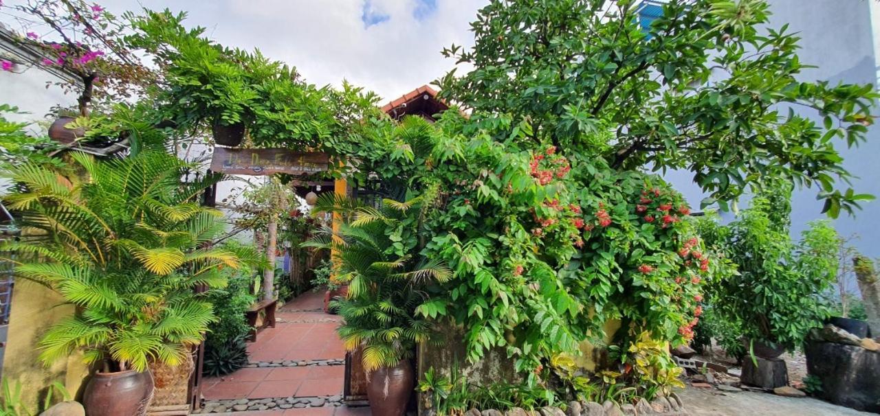 Homestay Da Nang Full House Zewnętrze zdjęcie