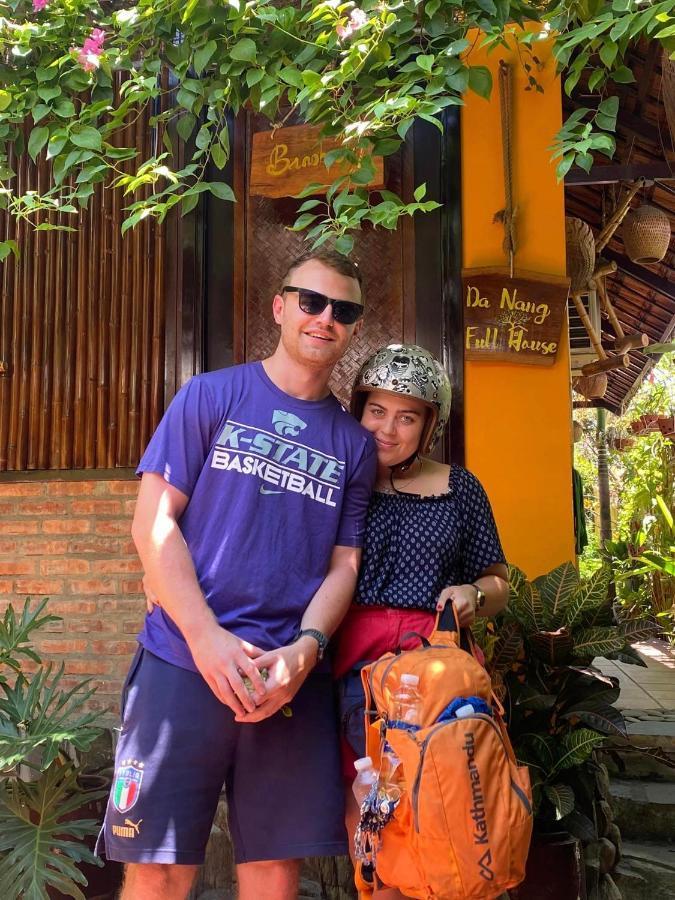 Homestay Da Nang Full House Zewnętrze zdjęcie