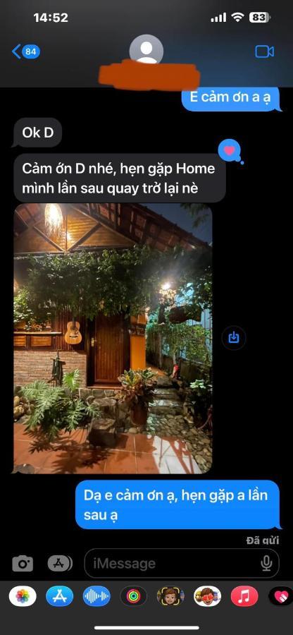 Homestay Da Nang Full House Zewnętrze zdjęcie