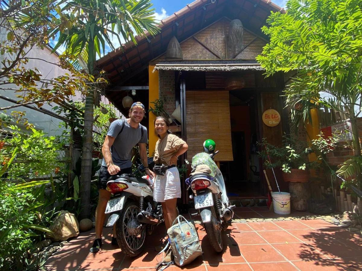 Homestay Da Nang Full House Zewnętrze zdjęcie