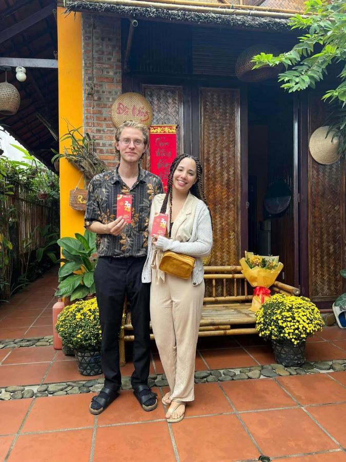 Homestay Da Nang Full House Zewnętrze zdjęcie